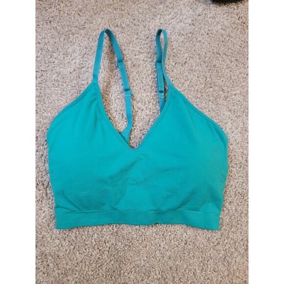 Yitty Smoothed Reality Plunge Bra Size M/L Wireless - Picture 1 of 7
